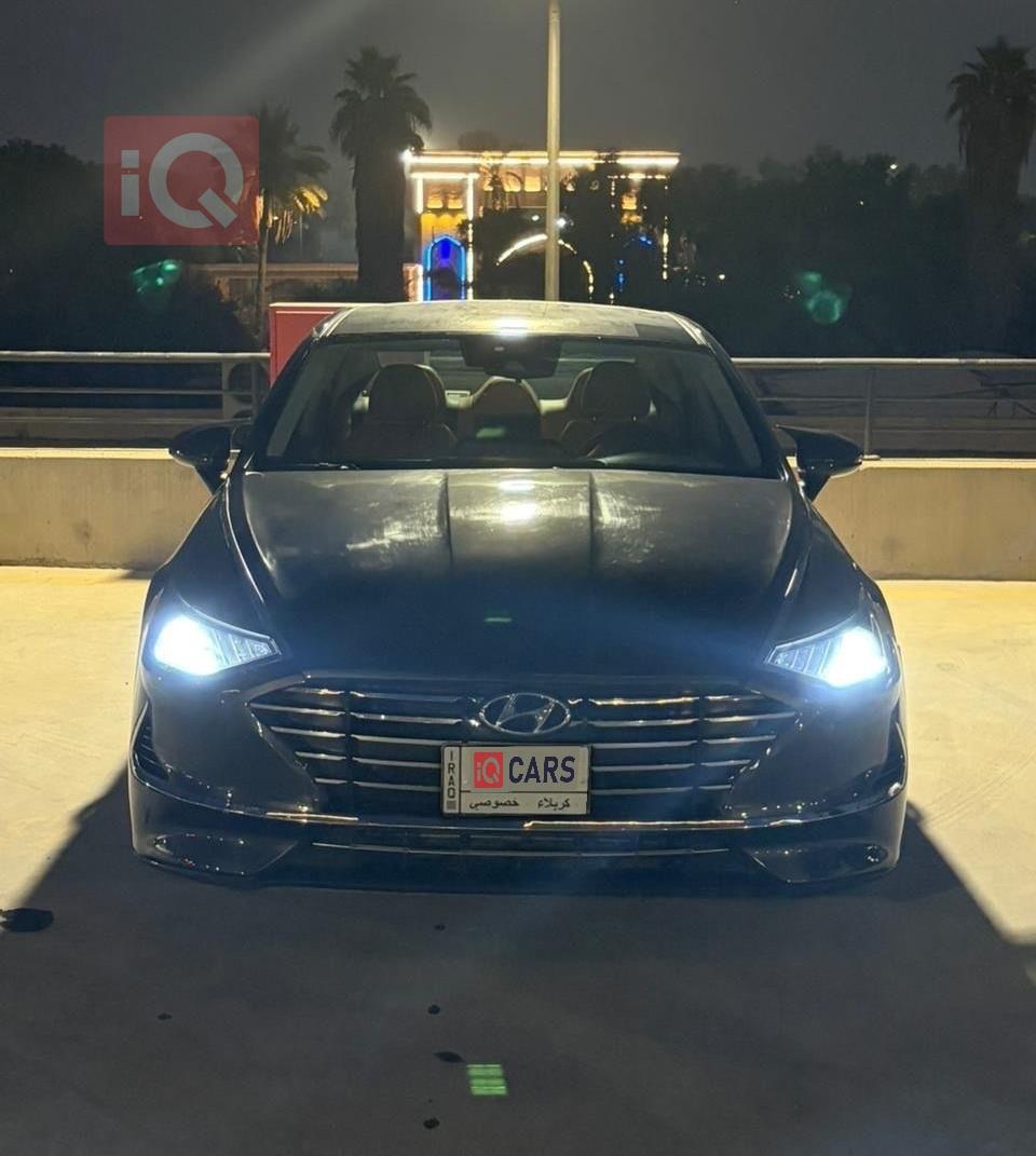 هيونداي سوناتا